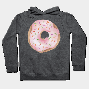 Pink Doughnut Hoodie